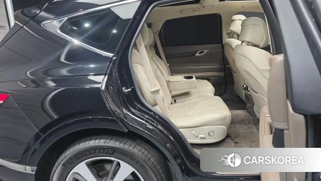 Genesis GV80 2022 Черный из Кореи, фото 3