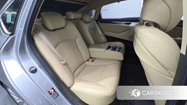 Genesis G80 2019 Серебристо-серый из Кореи, фото 3