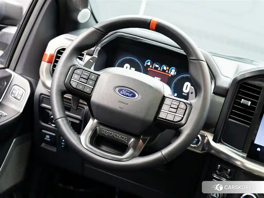Ford F-150 2025 Синий из Китая, фото 3