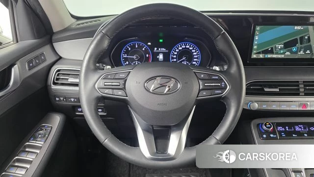 Hyundai Palisade 2020 Белый из Кореи, фото 3