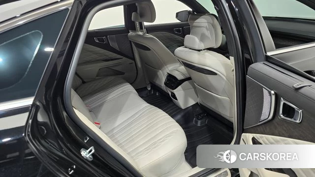 Kia K8 Hybrid 2023 Черный из Кореи, фото 3