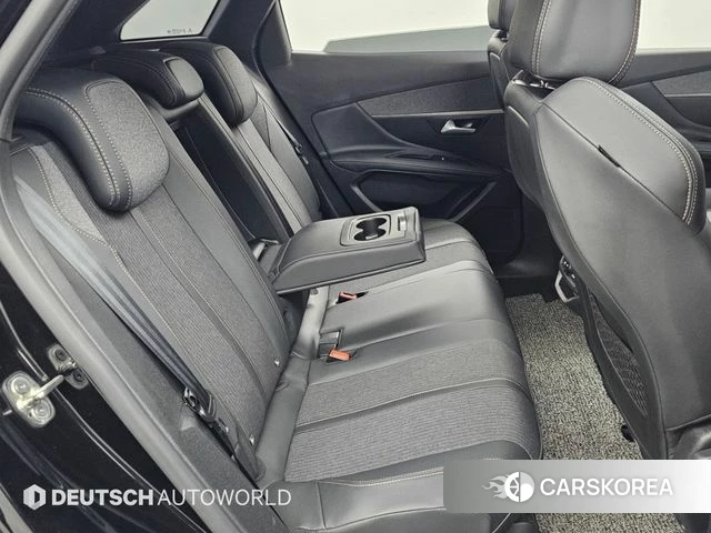 Peugeot 3008 second generation 2020 Черный из Кореи, фото 3