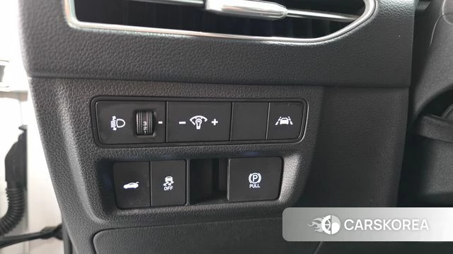 Hyundai Sonata (DN8) 2020 Белый из Кореи, фото 3
