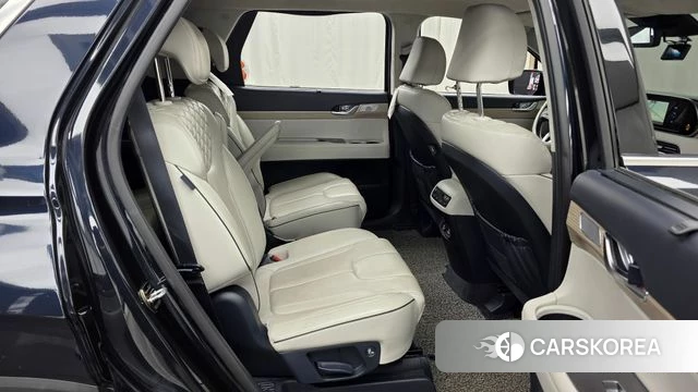 Hyundai Palisade 2020 Синий из Кореи, фото 3