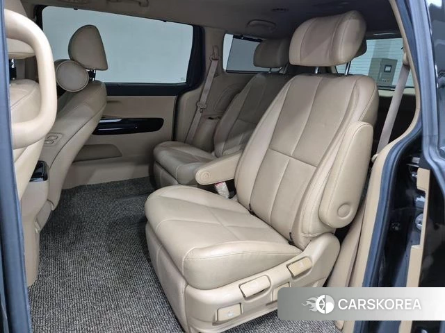 Kia The New Carnival 2020 Черный из Кореи, фото 3