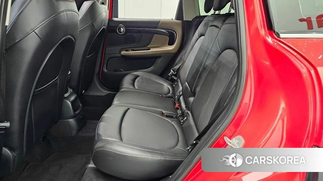 Mini Cooper D Countryman 2018 Красный из Кореи, фото 3