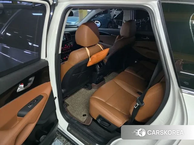 Kia The New Sorento 2018 Белый из Кореи, фото 3