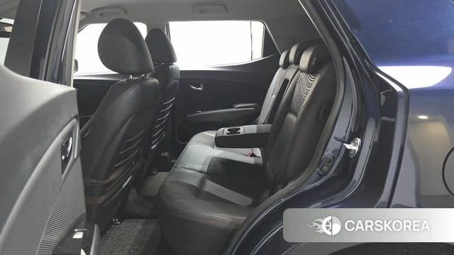 Ssangyong Tivoli Air 2018 Синий из Кореи, фото 3