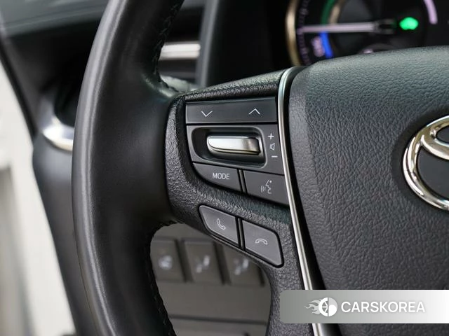 Toyota Alphard 2023 Белый из Китая, фото 3