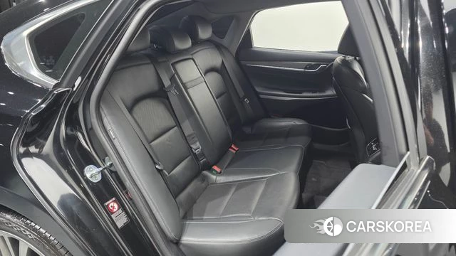 Hyundai Grandeur IG 2019 Черный из Кореи, фото 3