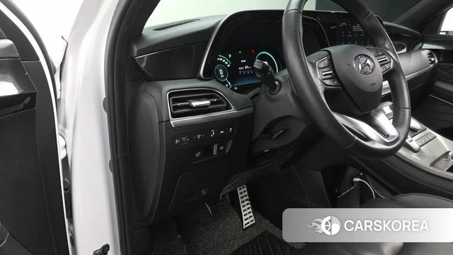 Hyundai Palisade 2020 Белый из Кореи, фото 3