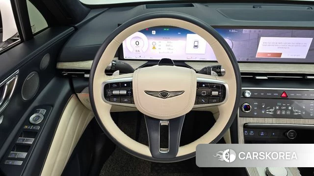 Genesis GV80 2024 Белый из Кореи, фото 3