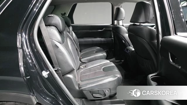 Hyundai Palisade 2019 Черный из Кореи, фото 3
