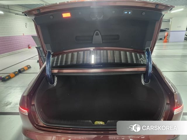 Hyundai The New Granger (GN7) 2026 Оранжевый из Кореи, фото 3