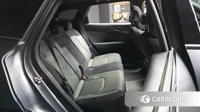 Kia Sportage 5th Generation Hybrid 2024 Серый из Кореи, фото 3