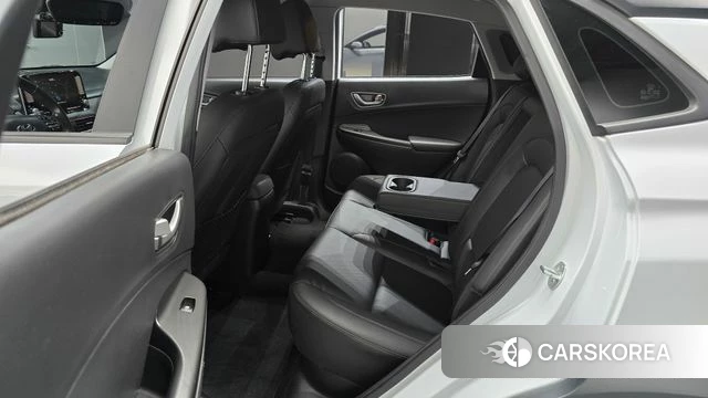 Hyundai Kona Electric 2019 Белый из Кореи, фото 3