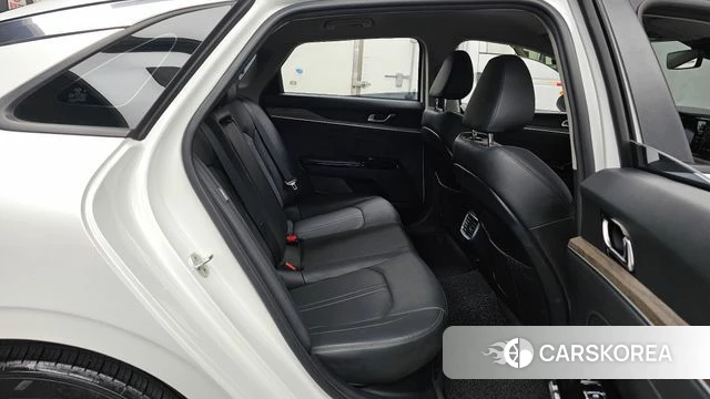 Kia K5 Hybrid 3rd Generation 2020 Белый из Кореи, фото 3