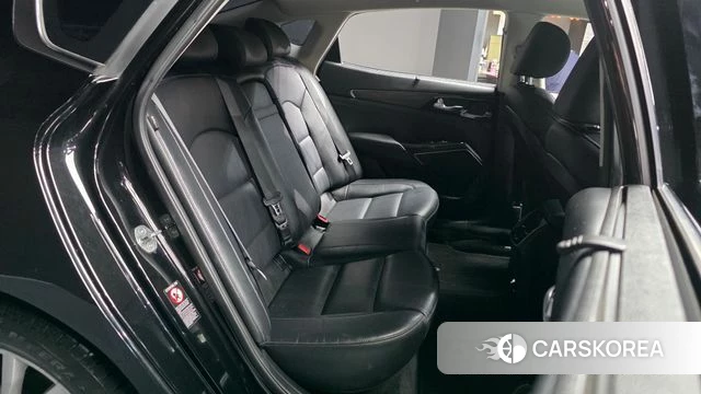 Kia K7 Premier 2020 Черный из Кореи, фото 3