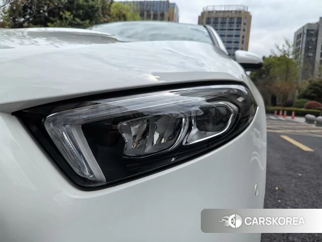 Mercedes-Benz A-Class 2021 Белый из Китая, фото 3