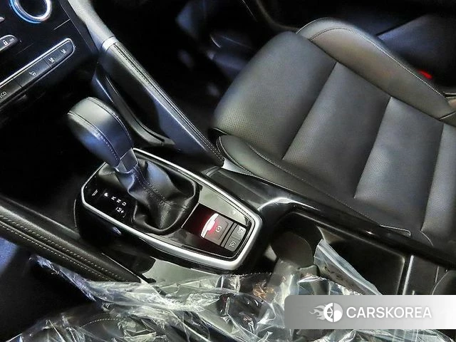 Renault Korea (Samsung) The New QM6 2021 Белый из Кореи, фото 3