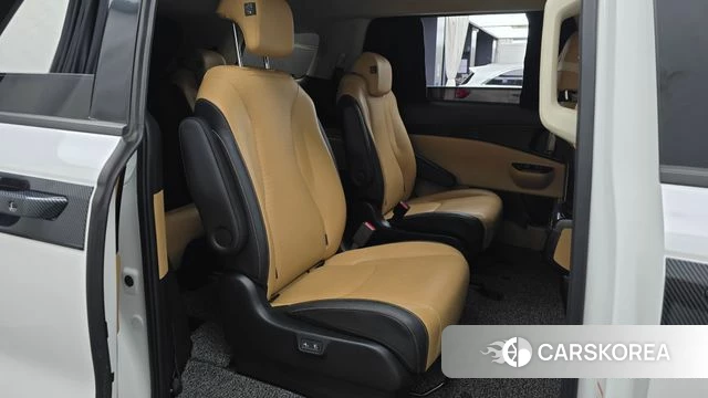 Kia Carnival 4th generation 2021 Белый из Кореи, фото 3
