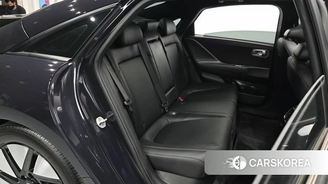 Hyundai Ionic 6 2022 Синий из Кореи, фото 3