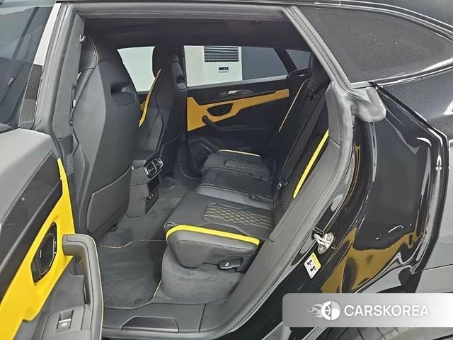 Lamborghini Urus 2026 Черный из Кореи, фото 3