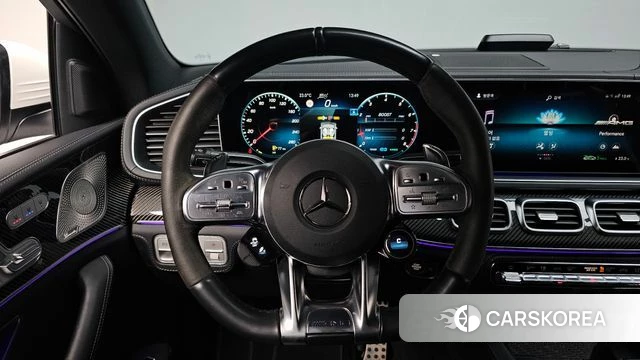 Mercedes-Benz GLE-Class W167 2023 Белый из Кореи, фото 3