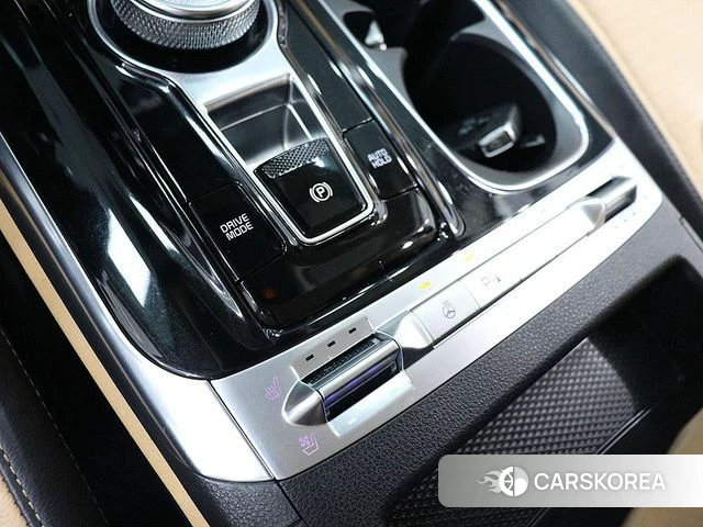 Kia Carnival 4th generation 2020 Белый из Кореи, фото 3