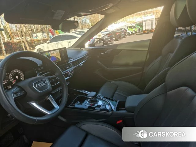Audi A5 (F5) 2021 Серый из Кореи, фото 3
