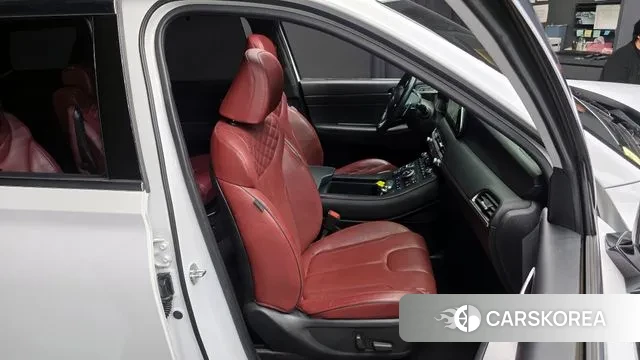 Hyundai Palisade 2019 Белый из Кореи, фото 3