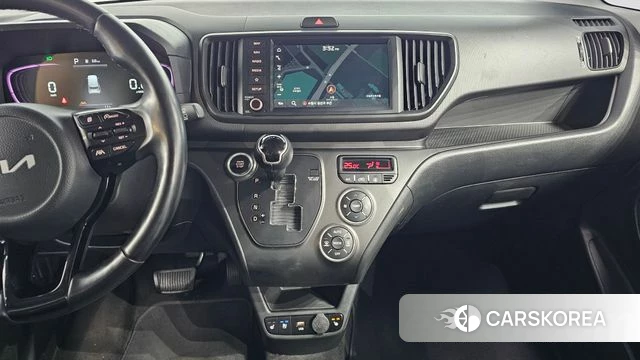 Kia The New Kia Ray 2022 Белый из Кореи, фото 3