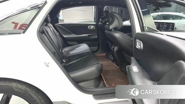 Hyundai Ionic 6 2022 Белый из Кореи, фото 3
