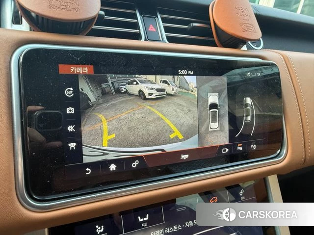 Land Rover Range Rover 4th Generation 2020 Белый из Кореи, фото 3