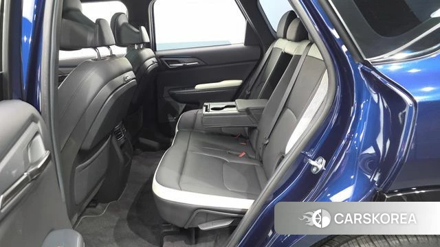 Kia EV5 2025 Синий из Кореи, фото 3