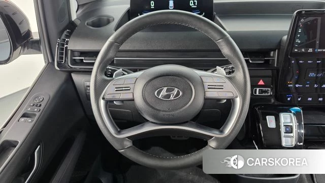 Hyundai Staria 2022 Белый из Кореи, фото 3