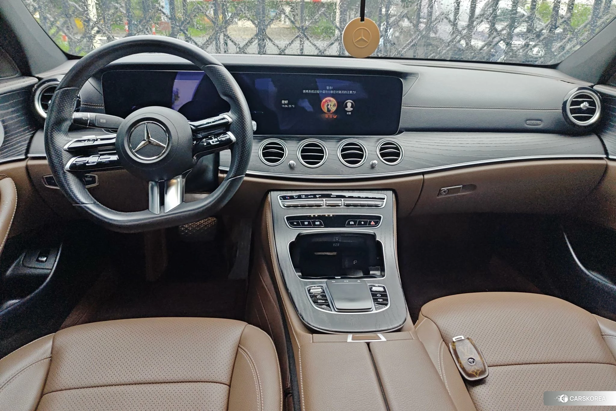 Mercedes-Benz E-Class 2020 Черный из Китая, фото 3