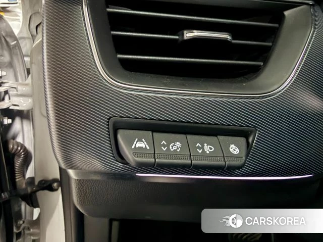 Renault Korea (Samsung) XM3 2020 Белый из Кореи, фото 3