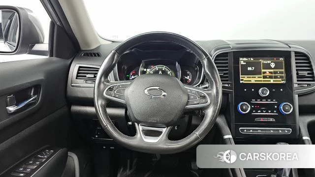 Renault Korea (Samsung) The New QM6 2021 Серый из Кореи, фото 3