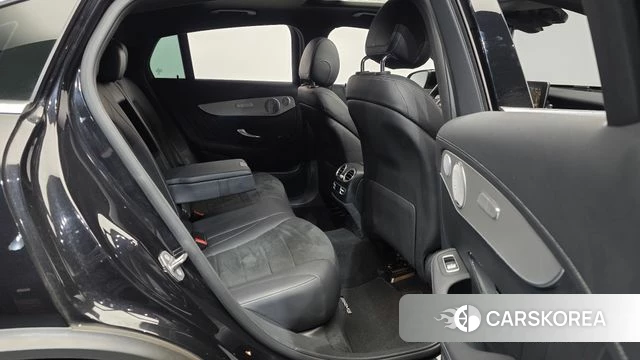 Mercedes-Benz GLC-Class X253 2019 Черный из Кореи, фото 3