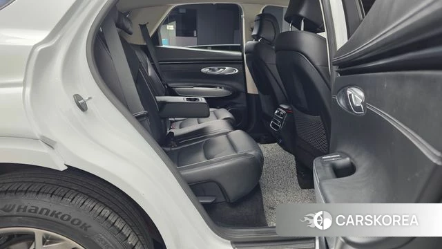 Genesis GV70 2021 Белый из Кореи, фото 3