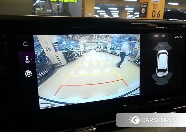 Kia Carnival 4th generation 2023 Белый из Кореи, фото 3