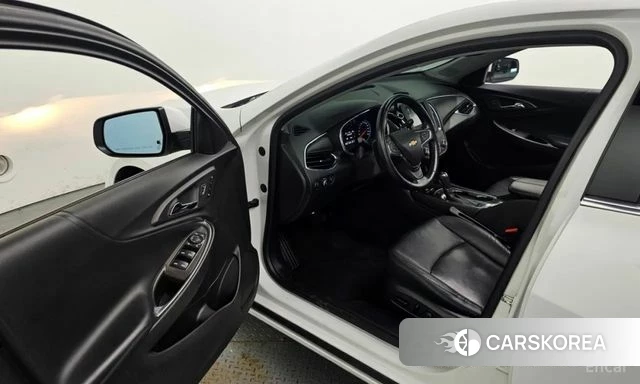 Chevrolet (GM Daewoo) All New Malibu 2018 Белый из Кореи, фото 3