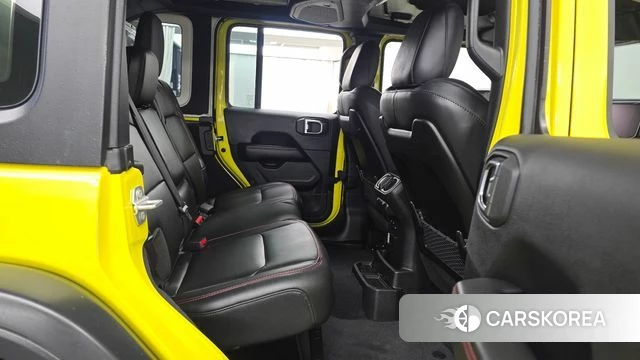 Jeep Wrangler (JL) 2024 Светло-зеленый из Кореи, фото 3