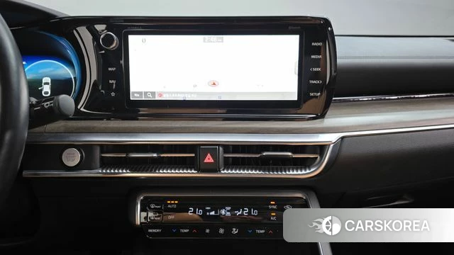 Kia K5 3rd generation 2020 Черный из Кореи, фото 4