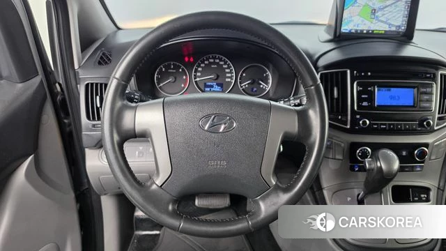 Hyundai The New Grand Starex 2019 Серебряный из Кореи, фото 3