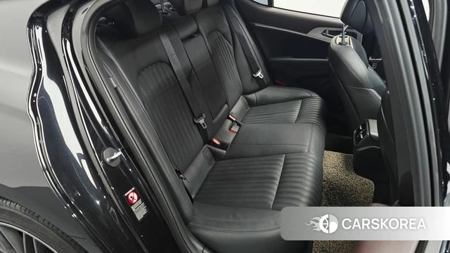 Genesis G70 2018 Черный из Кореи, фото 3