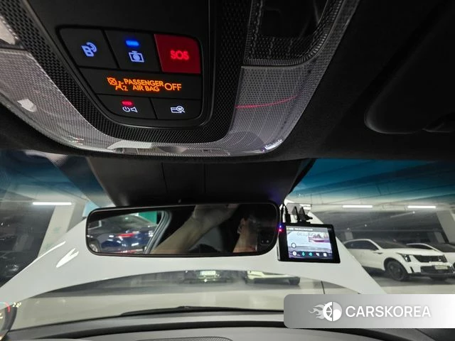 Hyundai The New Avante Hybrid (CN7) 2025 Белый из Кореи, фото 3