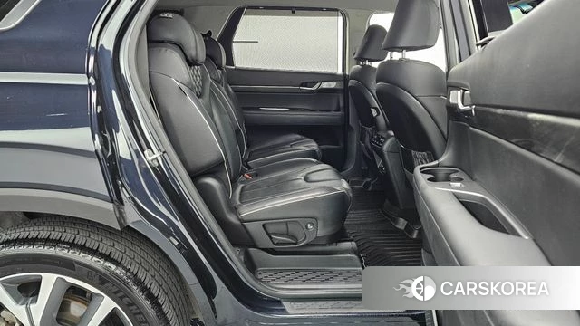Hyundai Palisade 2019 Черный из Кореи, фото 3
