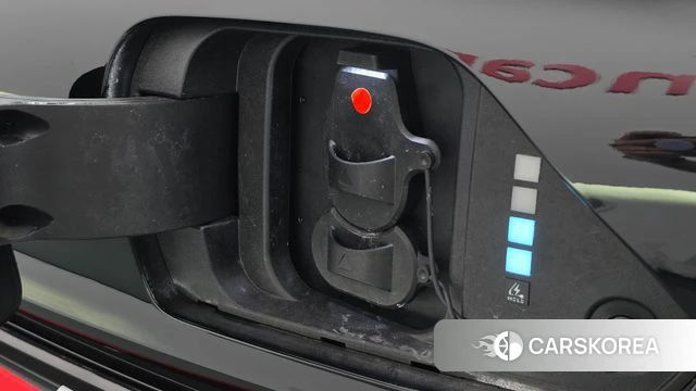 Hyundai Kona Electric (SX2) 2023 Черный из Кореи, фото 3